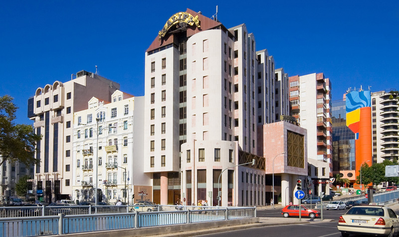 Hotel Alif Campo Pequeno