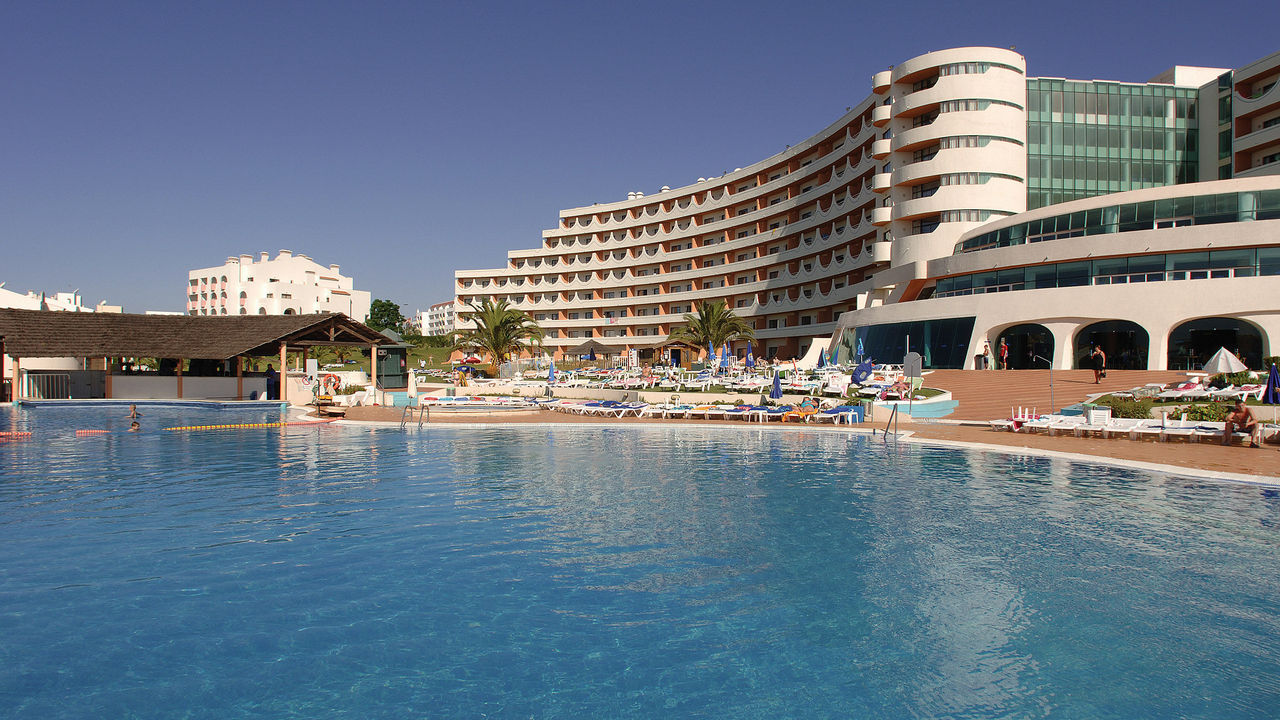 Hotel Apartamento Paraiso De Albufeira