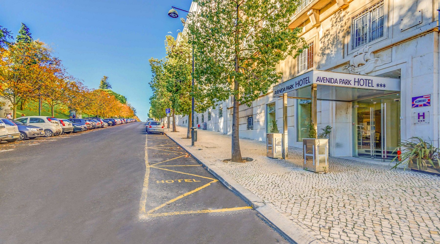 Hotel Avenida Park