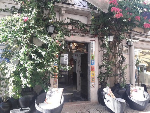 Hotel Bejense — Beja