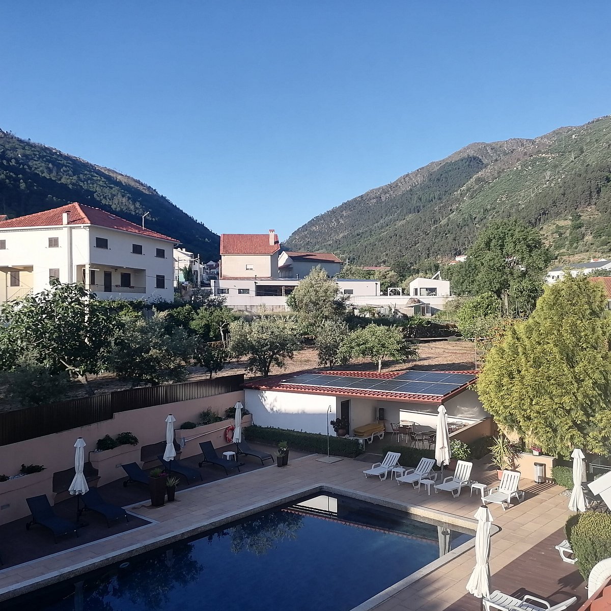 Hotel Berne — Guarda