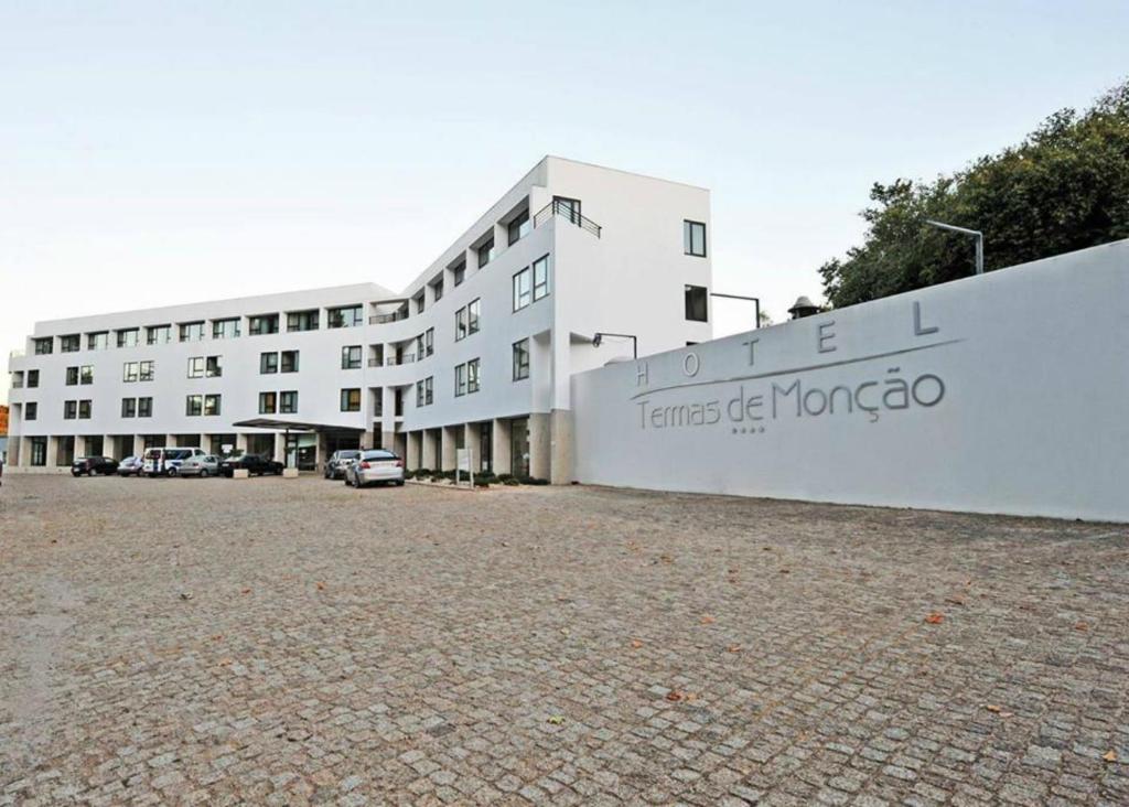 Hotel Bienestar Termas de Moncao — Viana do Castelo