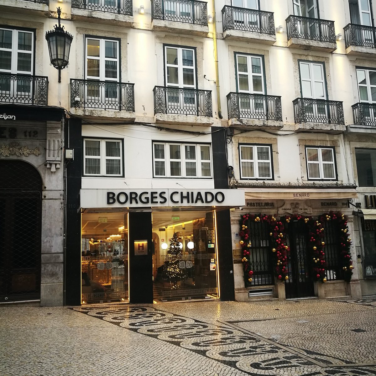 Hotel Borges Chiado