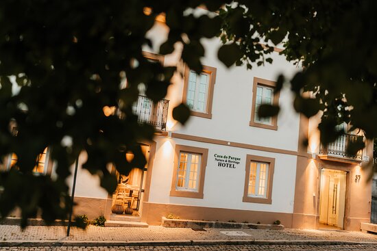 Hotel Casa do Parque — Portalegre