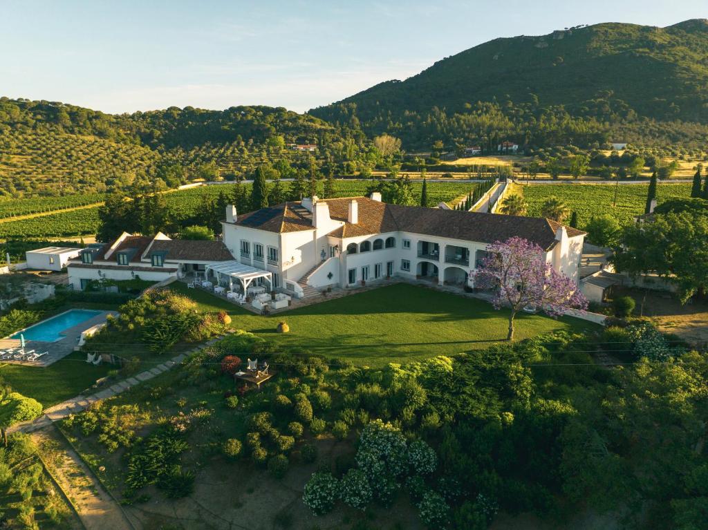 Hotel Casa Palmela Small Luxury Hotels (Hotel & Villas) — Setúbal