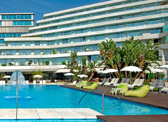 Hotel Cascais Miragem — Cascais e Estoril