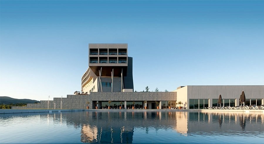 Hotel Casino Chaves — Vila Real
