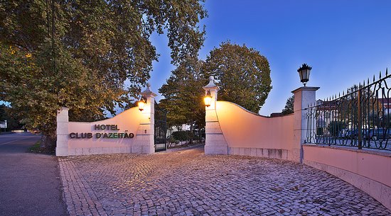 Hotel Club d'Azeitao — Setúbal
