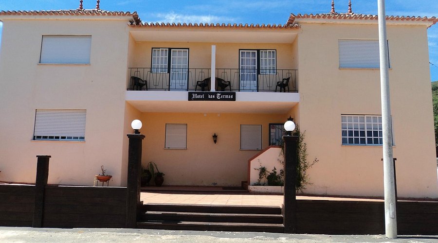 Hotel Das Termas — Castelo Branco