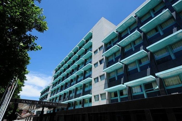 Hotel de Guimaraes — Braga
