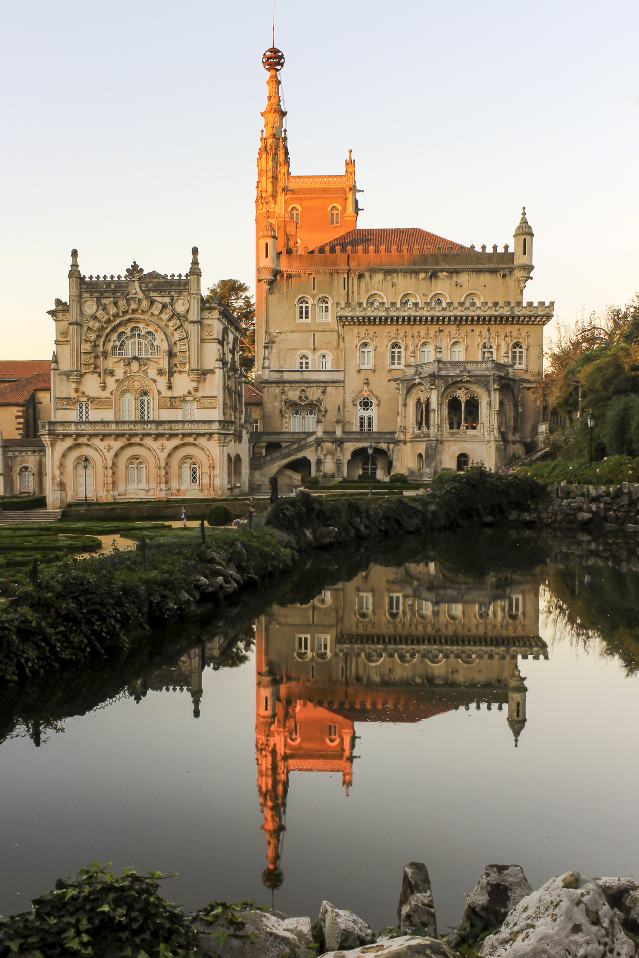 Hotel do Parque — Braga