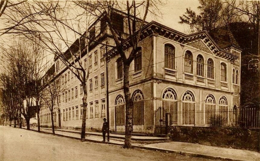 Hotel do Parque