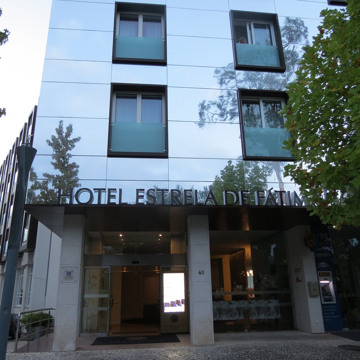 Hotel Estrela de Ftima