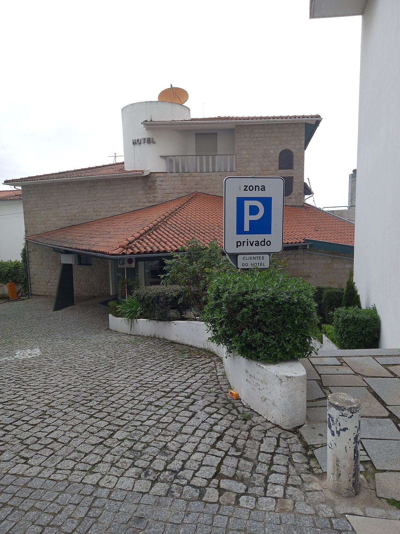 Hotel Eurosol Seia Camelo — Seia