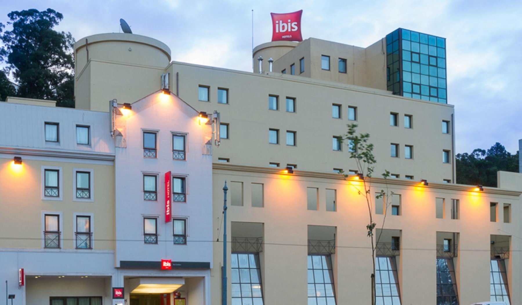 Hotel Ibis Coimbra Centro