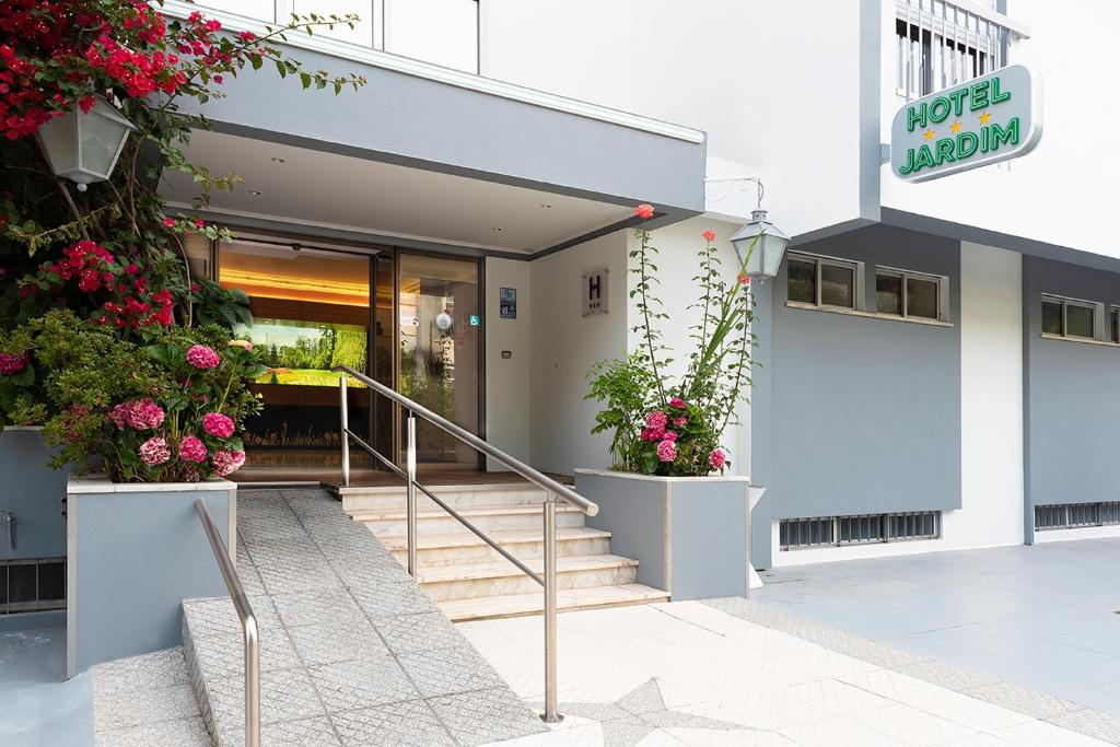 Hotel Jardim — Portalegre