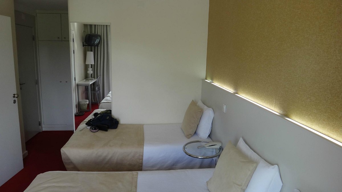Hotel Lagoa dos Pastorinhos