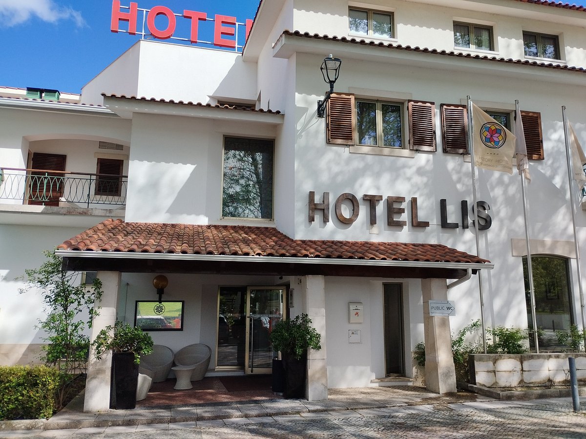 Hotel Lis Batalha — Batalha
