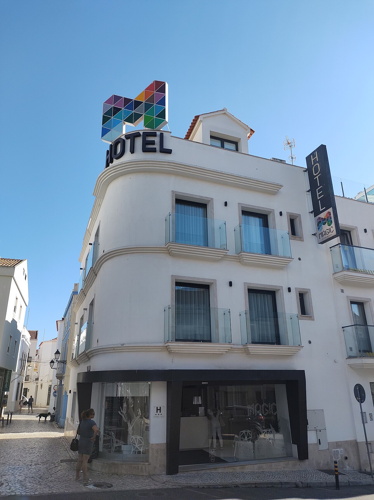 Hotel Magic