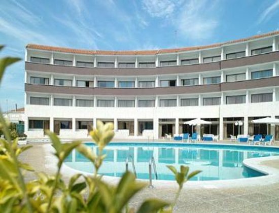 Hotel Meia Lua — Aveiro