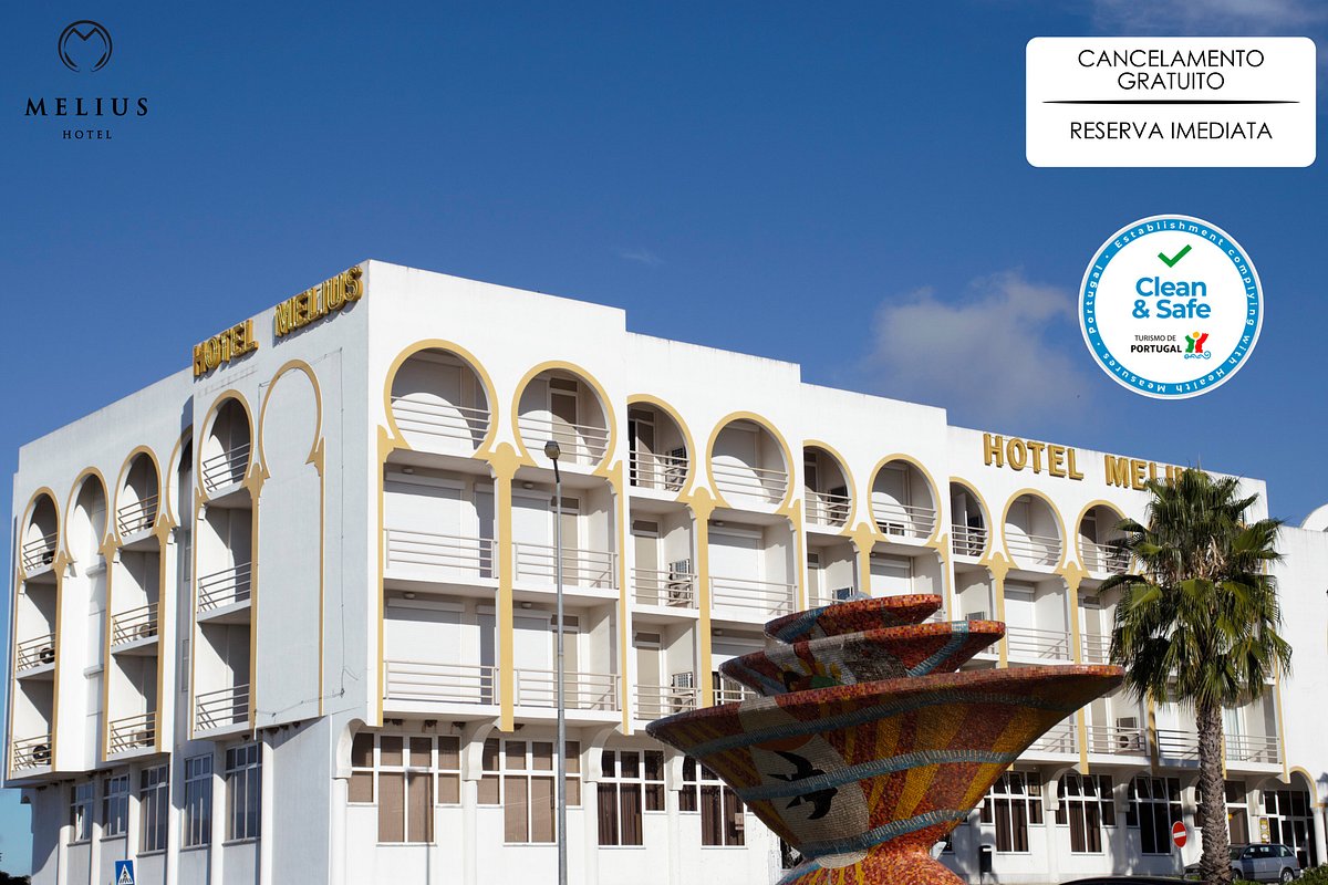 Hotel Melius — Beja