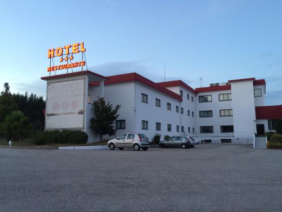 Hotel Monte Rio Aguieira