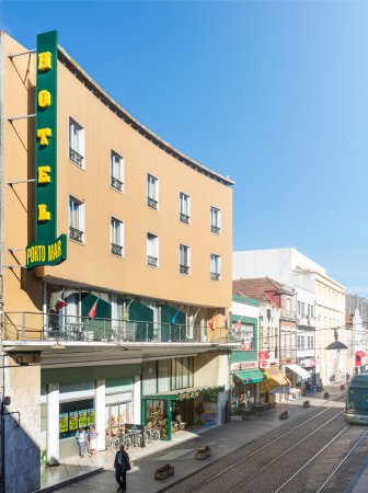 Hotel Porto Mar — Matosinhos e Leça da Palmeira