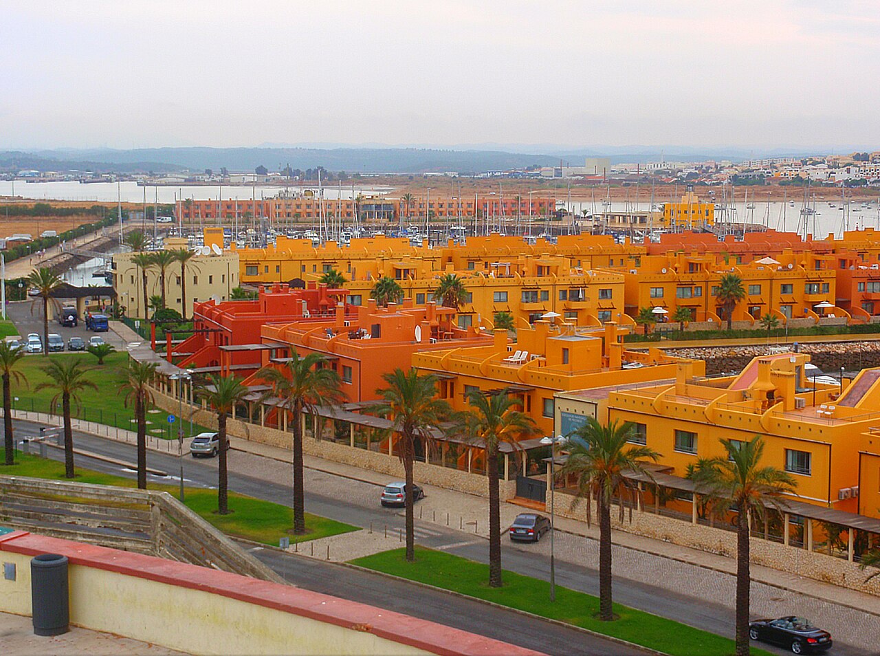 Hotel Praia Marina