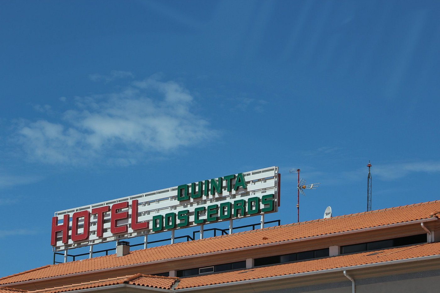 Hotel Quinta dos Cedros — Guarda