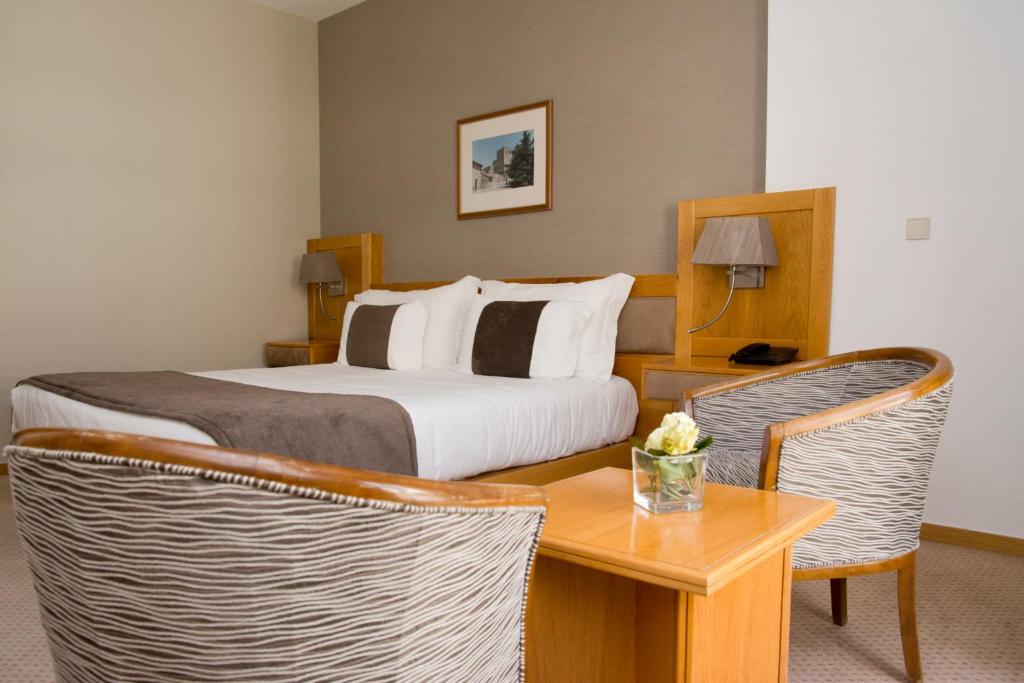 Hotel Rainha D. Amélia, Arts & Leisure — Castelo Branco