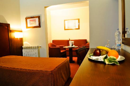 Hotel Samasa Fundao — Castelo Branco
