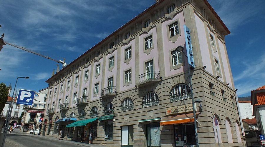 Hotel Solneve — Guarda