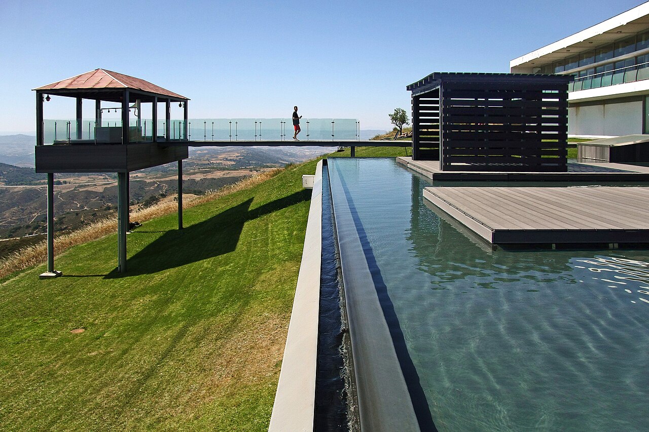 Hotel & Spa Alfandega da Fe — Bragança