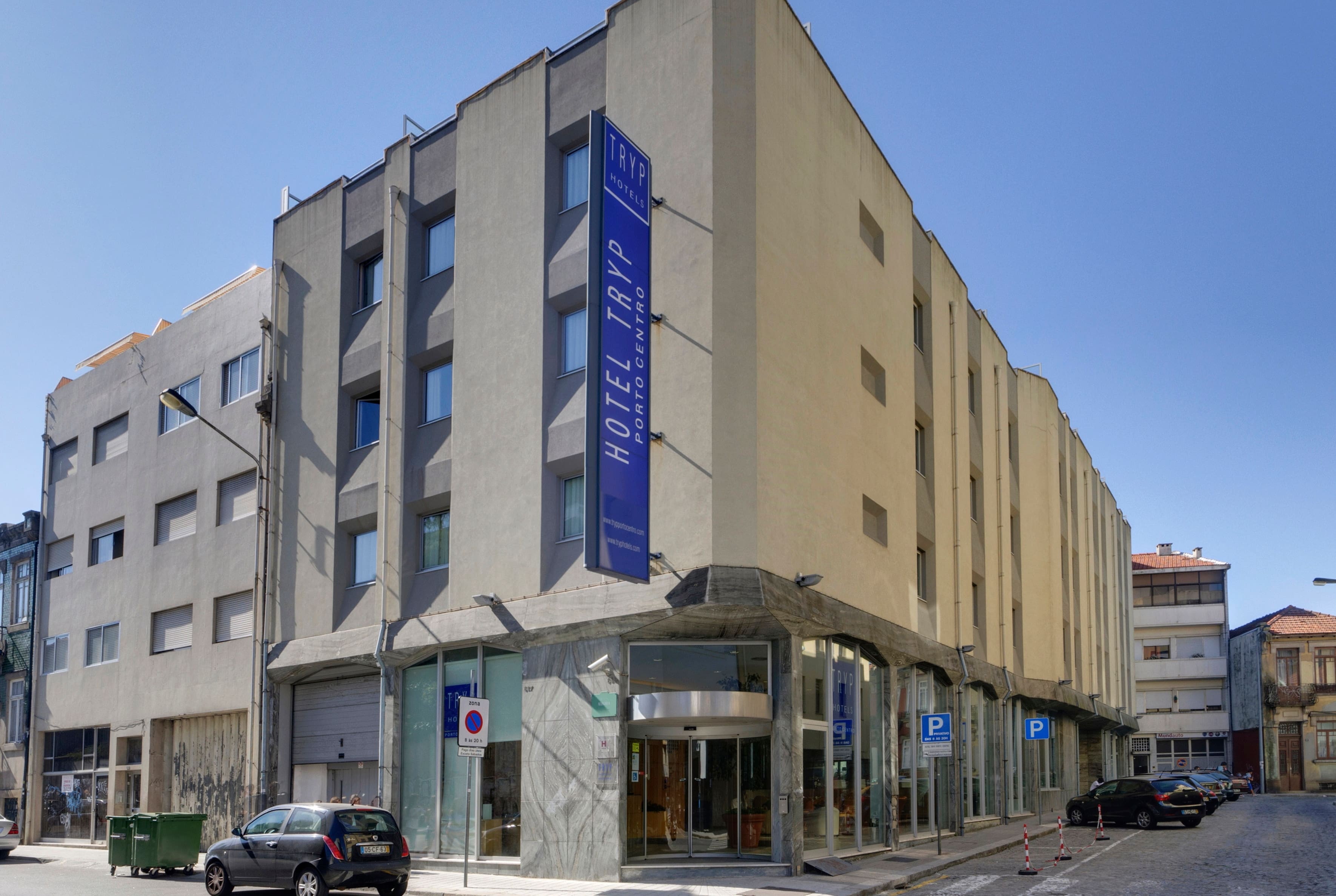 Hotel Tryp Porto Centro