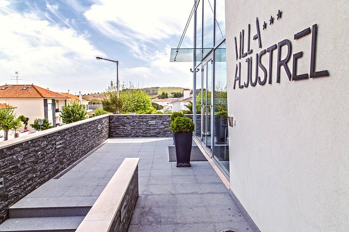 Hotel Villa Aljustrel — Beja