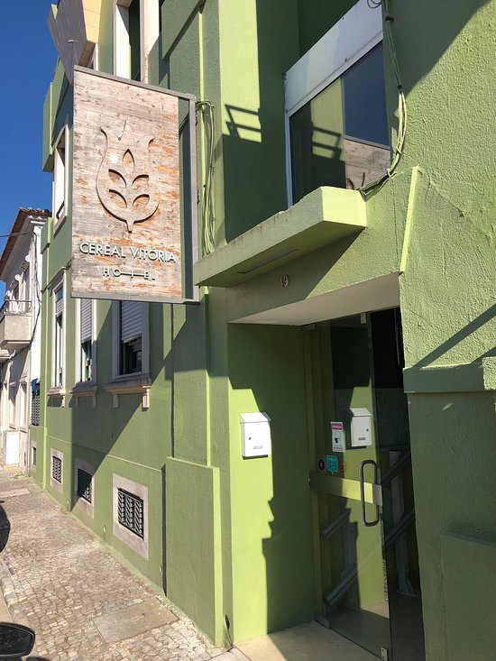 Hotel Vitoria