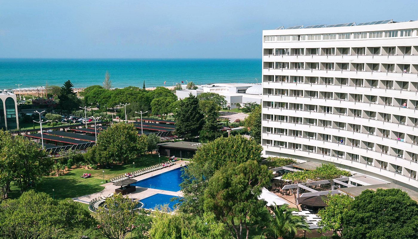 Hyatt Regency Vilamoura Algarve — Algarve