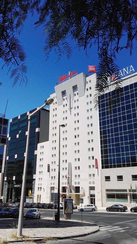 Ibis Lisboa Jose Malhoa