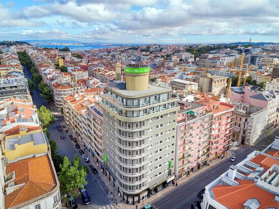 Ibis Styles Lisboa Centro Liberdade NE — Santo António