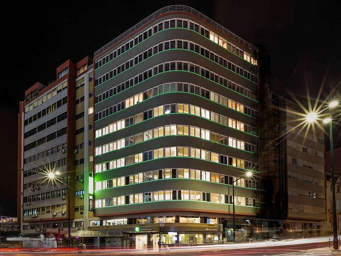 Ibis Styles Lisboa Marques De Pombal