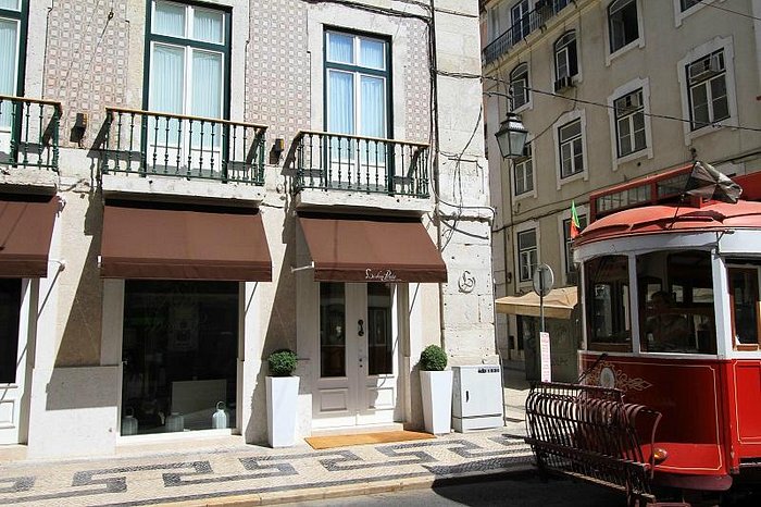Lisboa Prata Boutique Hotel — Lisboa
