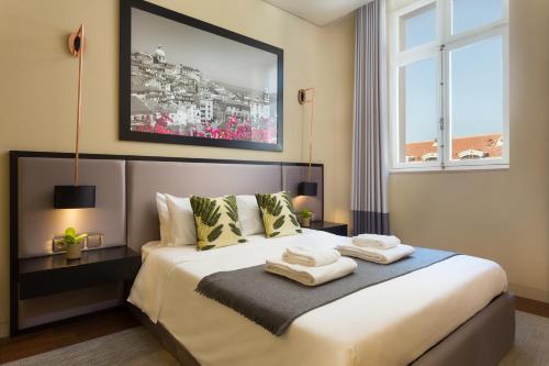 Lisbon Finestay Mastro Apartments — Lisboa