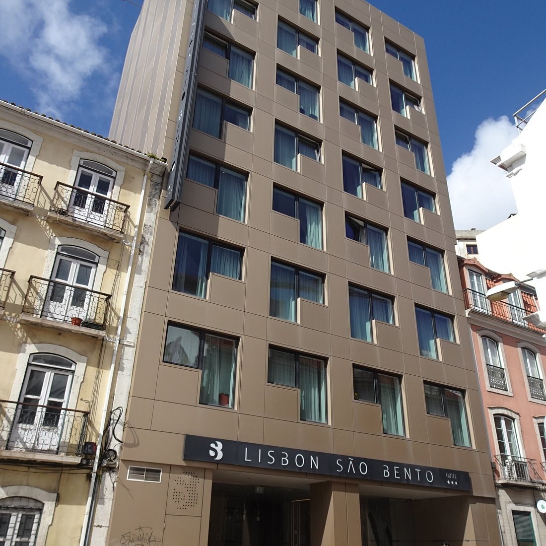 Lisbon São Bento Hotel — Lisboa
