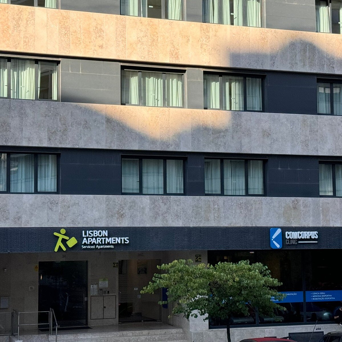 Lisbon Serviced Apartments - Liberdade — Lisboa