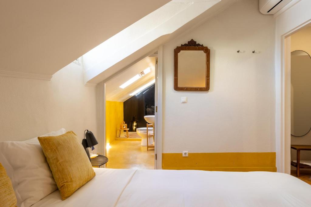 Lisbon Story Guesthouse — Lisboa