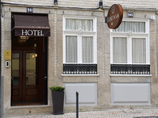 Lusitana Hotel