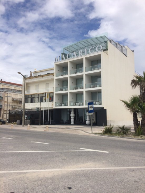 Macarico Beach Hotel