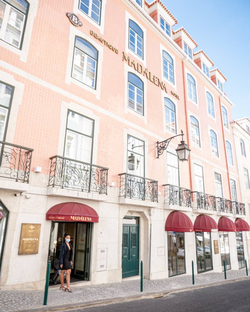 Madalena by The Beautique Hotels — Lisboa