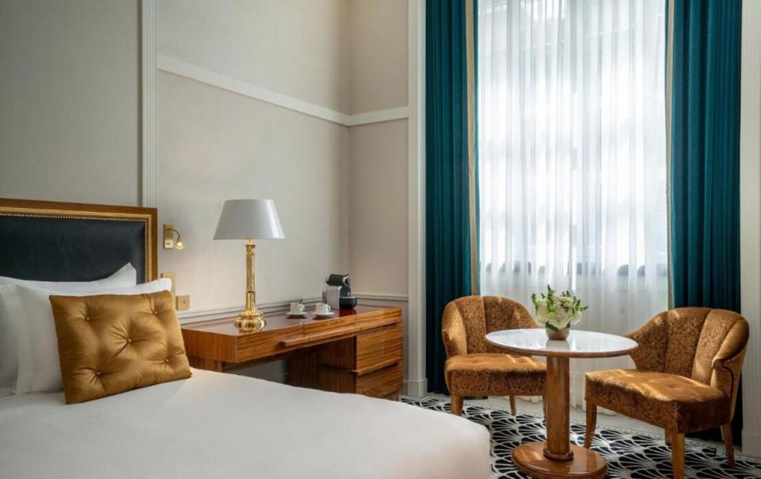 Maison Albar Hotels Le Monumental Palace