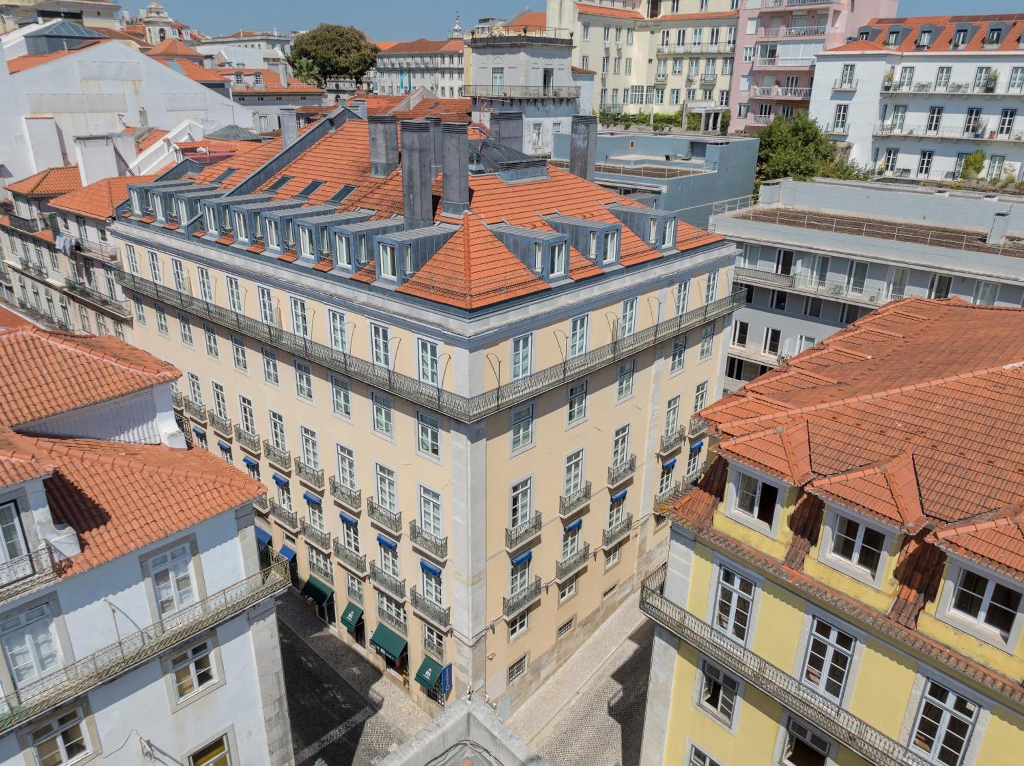 Martinhal Lisbon Chiado Family Suites — Lisboa